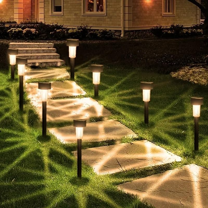 Solarne lampe za dvorište