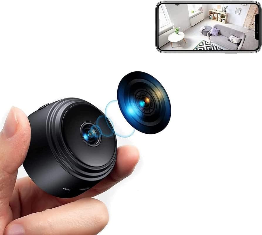 Mini WIFI Kamera za video nadzor