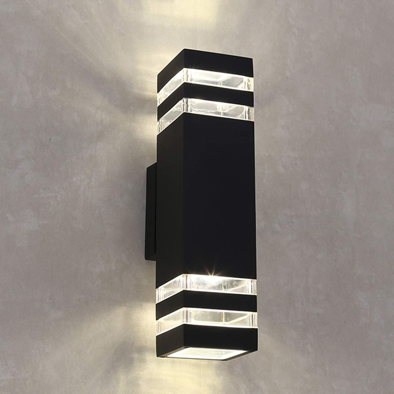 LED zidna lampa fasadna