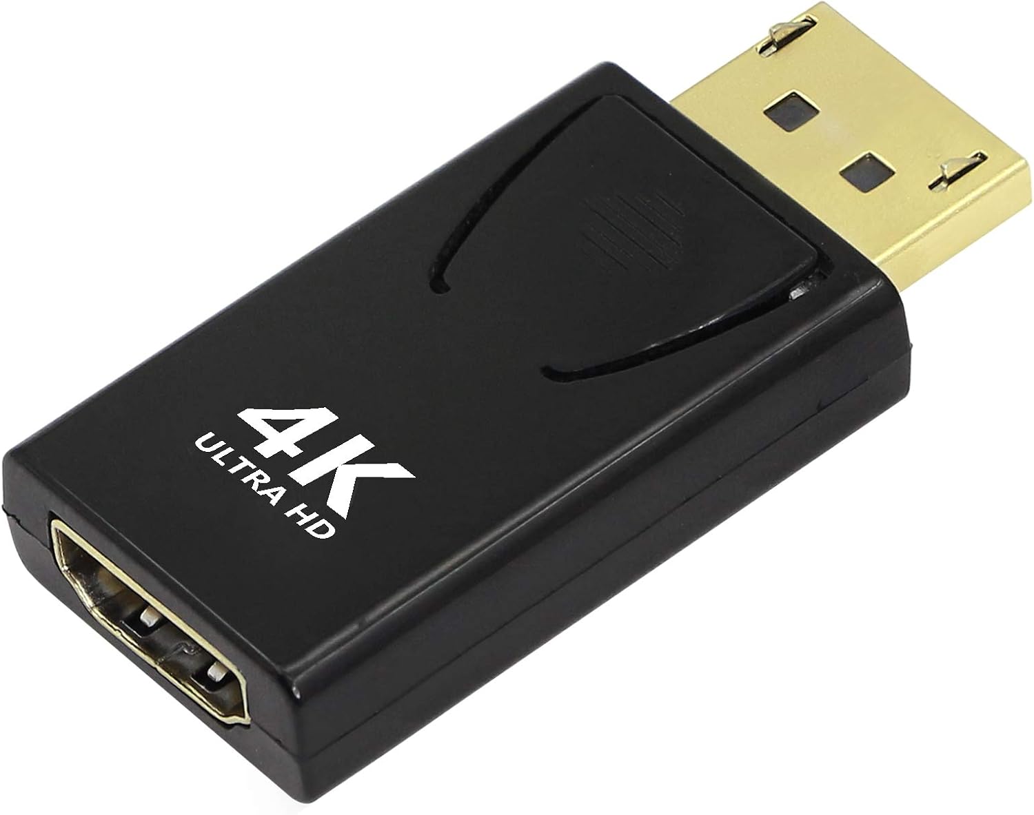 DisplayPort-HDMI adapter
