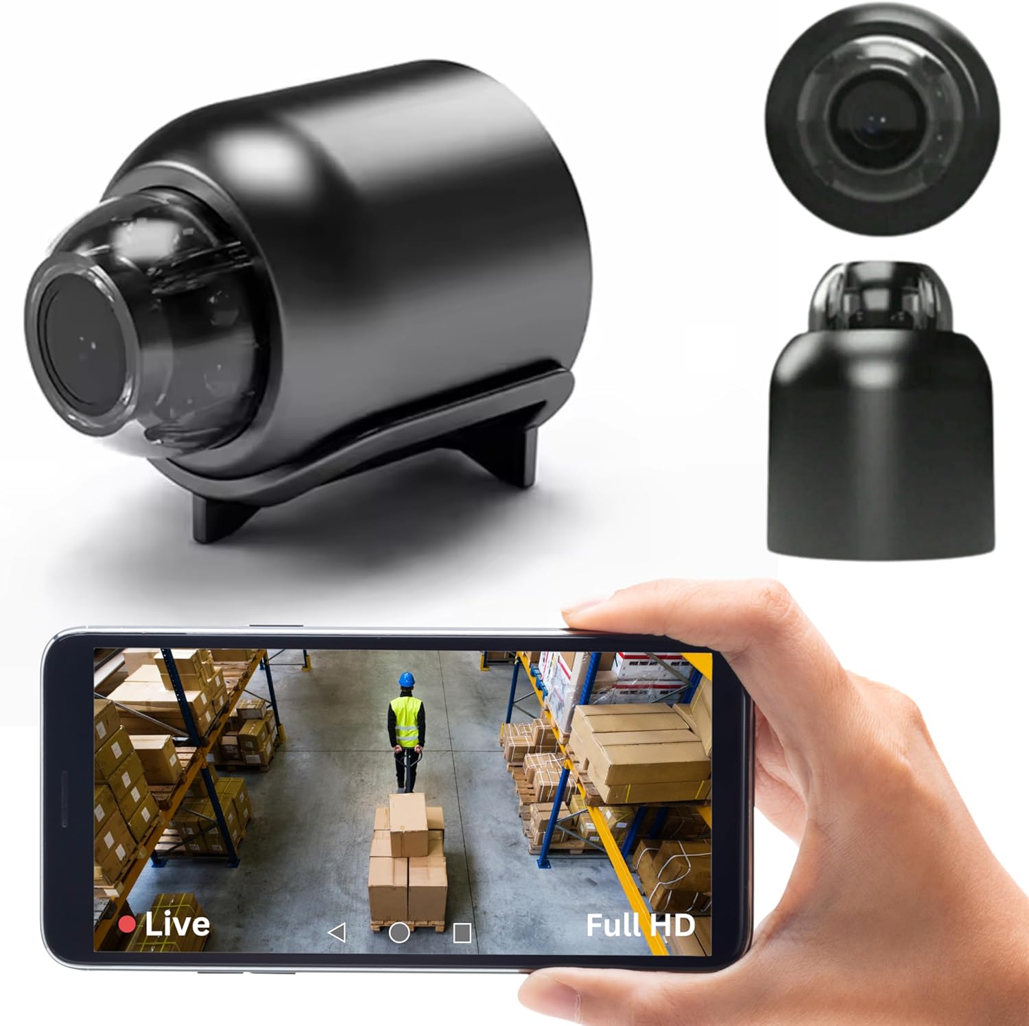 WIFI Kamera za video nadzor USB