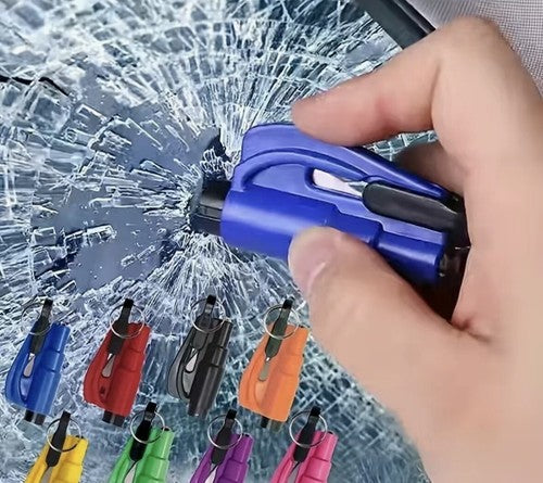 Privezak za razbijanje stakla