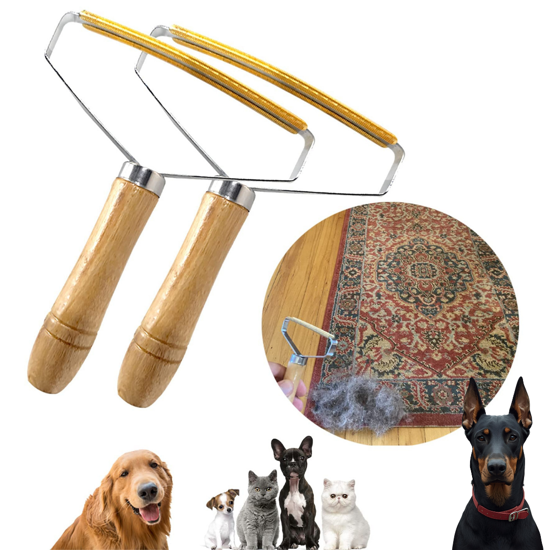 Praktični eko uklanjač dlaka