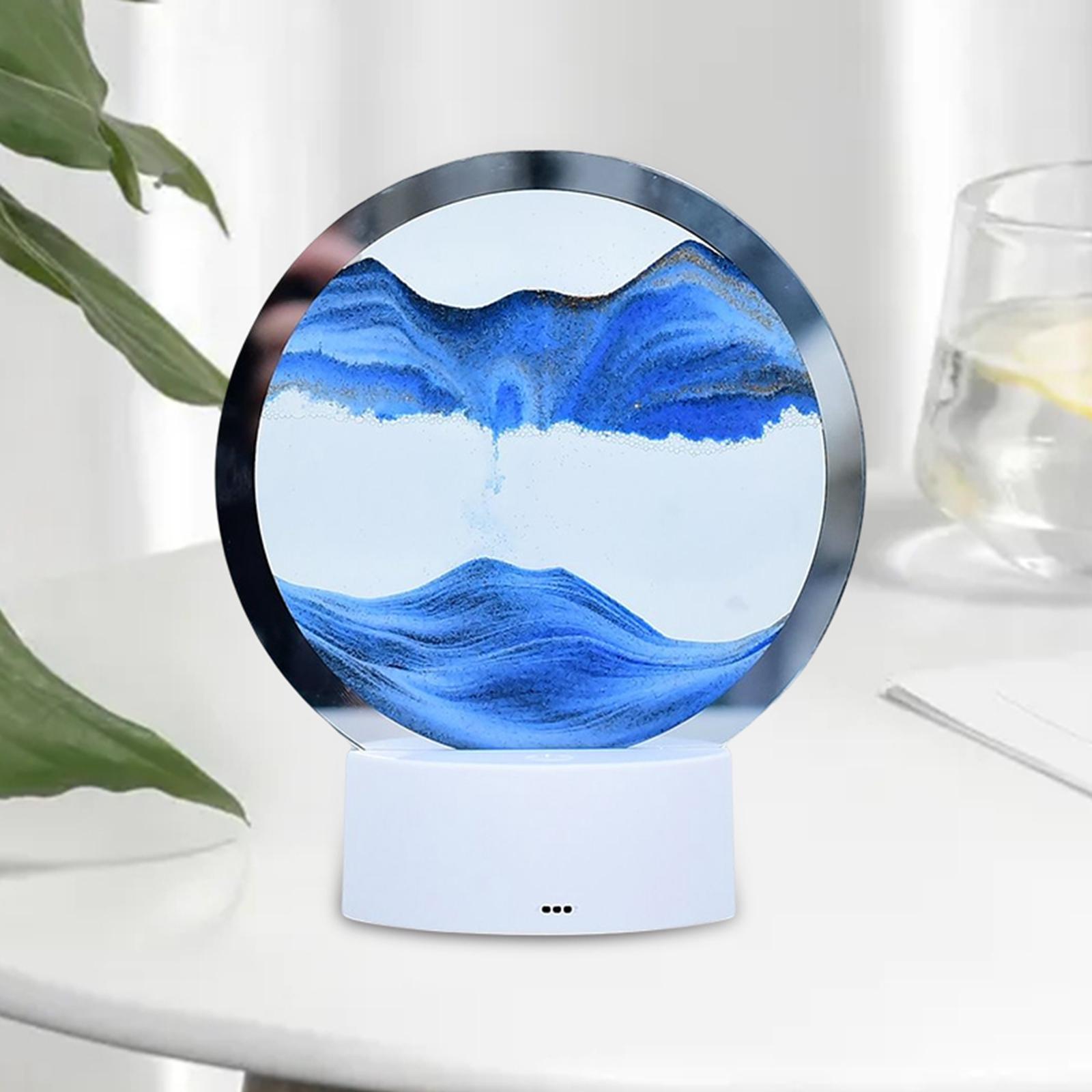 Pešcana LED lampa