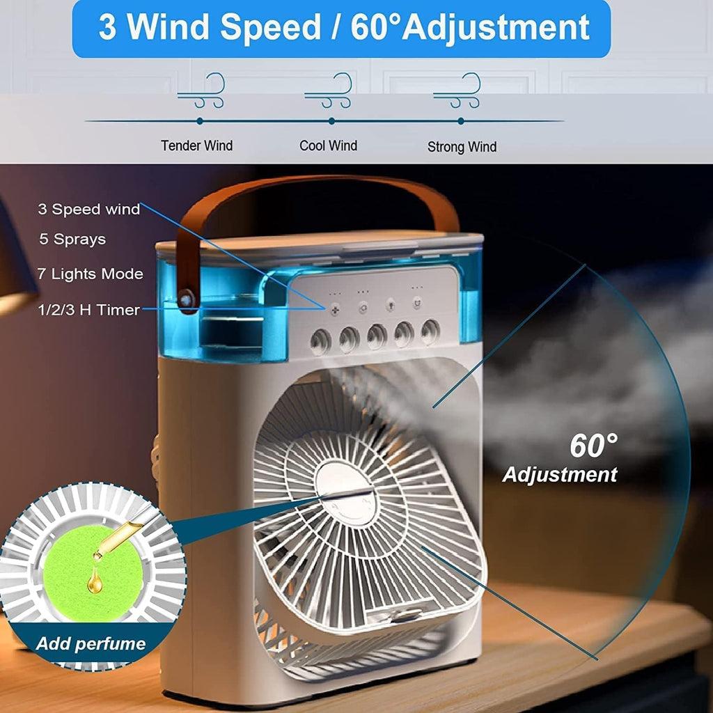 Klima ventilator mini