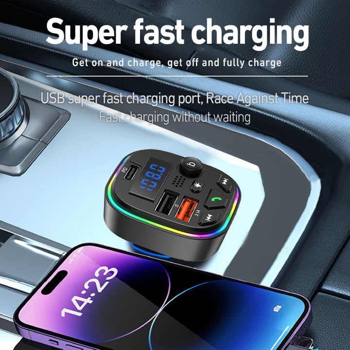 FM Transmiter za auto