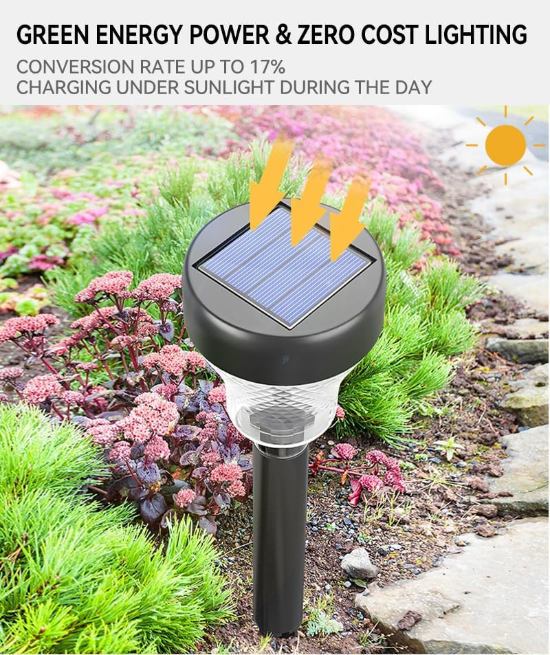 Solarne lampe za dvorište