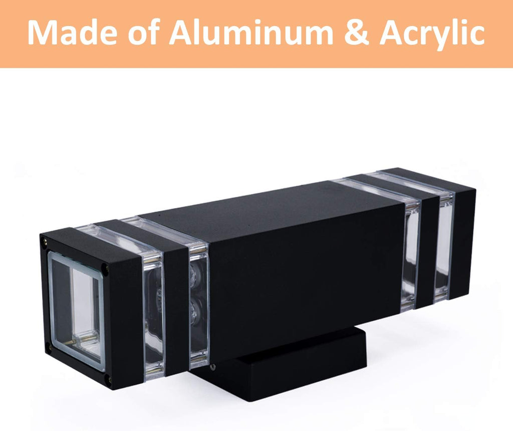 LED zidna lampa fasadna