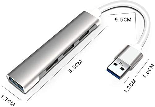 USB Hub 4u1 2.0