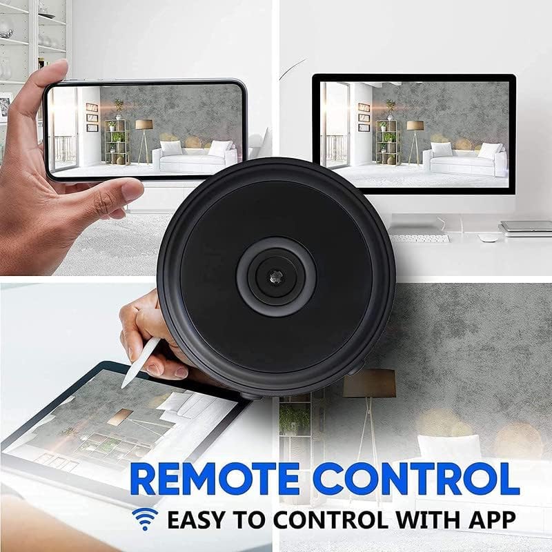 Mini WIFI Kamera za video nadzor