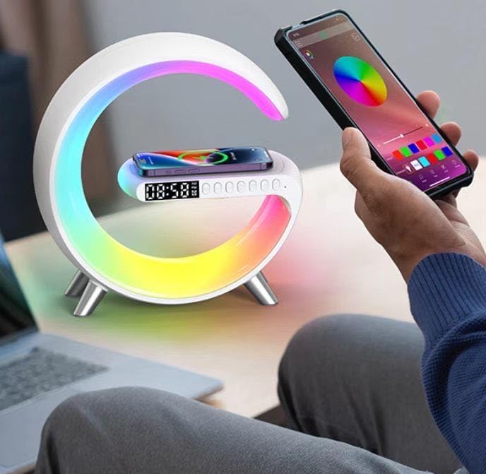 Led alarm budlinik-bežicni punjac