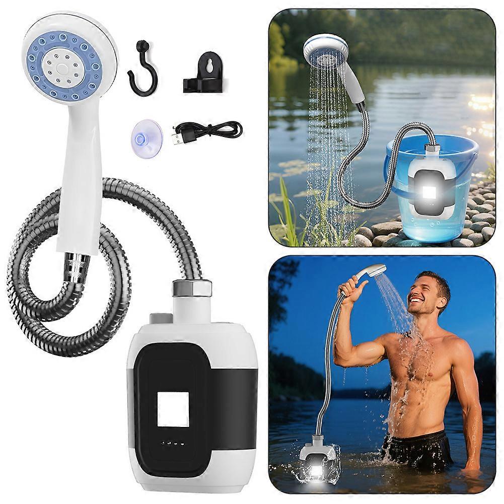 USB Tuš za kampovanje