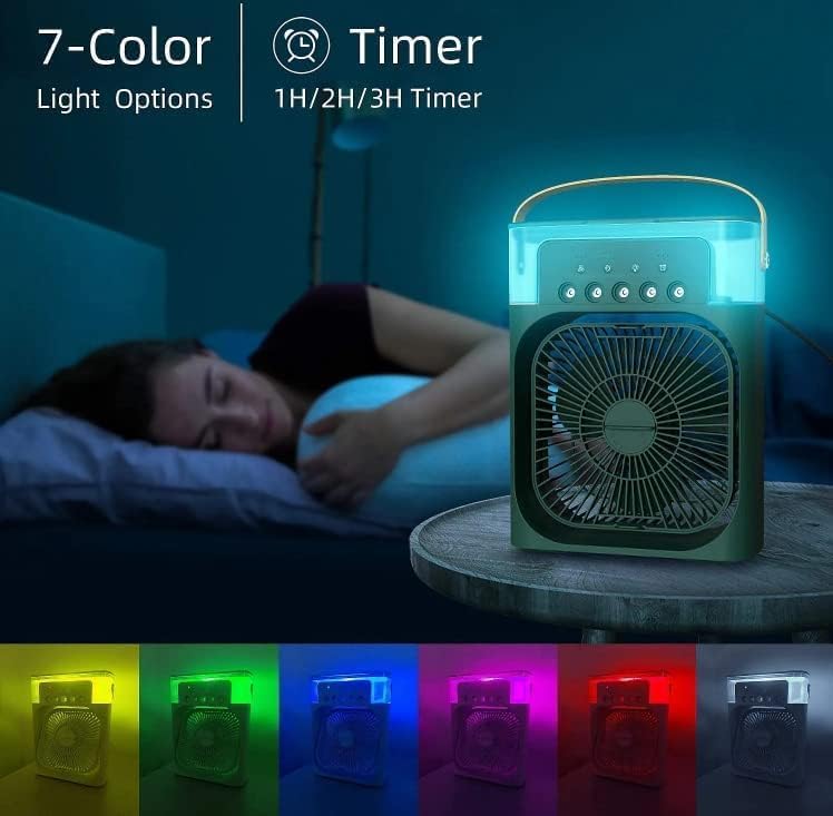 Klima ventilator mini