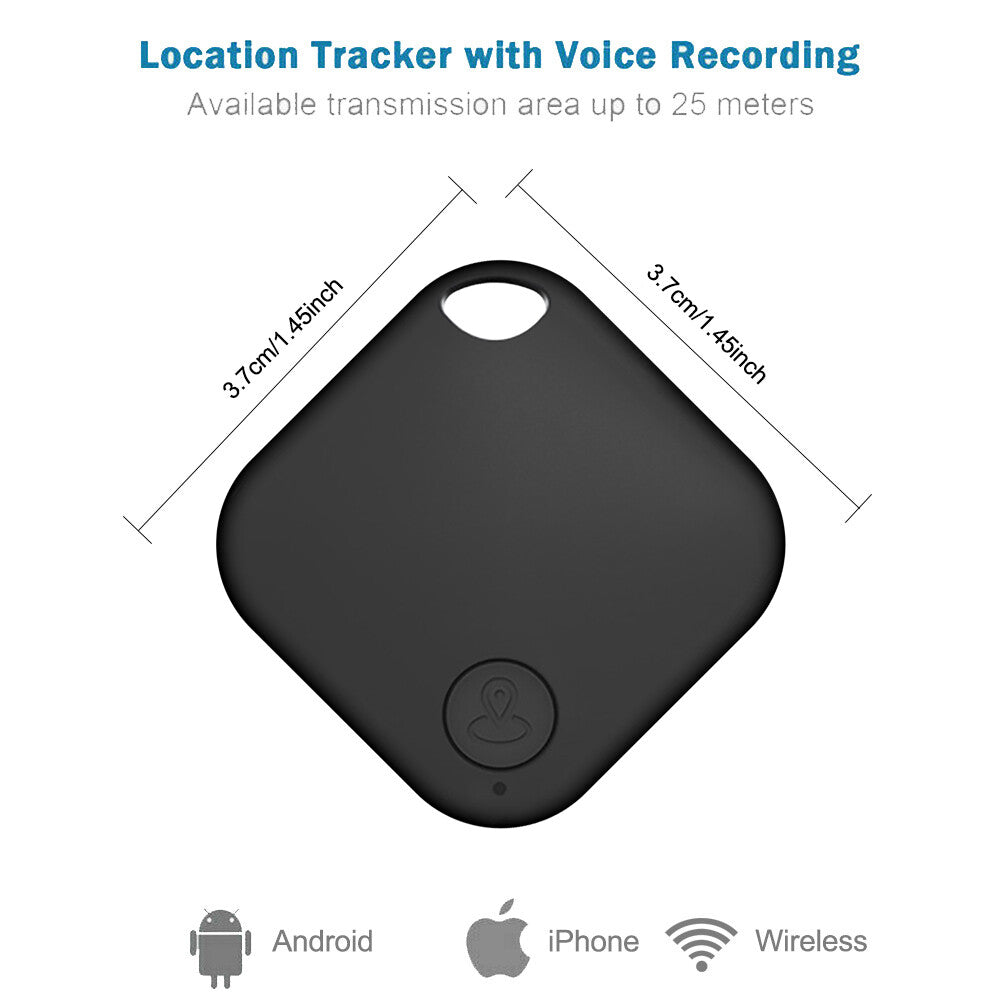 Android AirTag Lokator GPS tracker