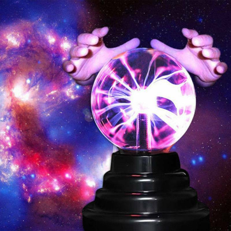 Tesla led lampa