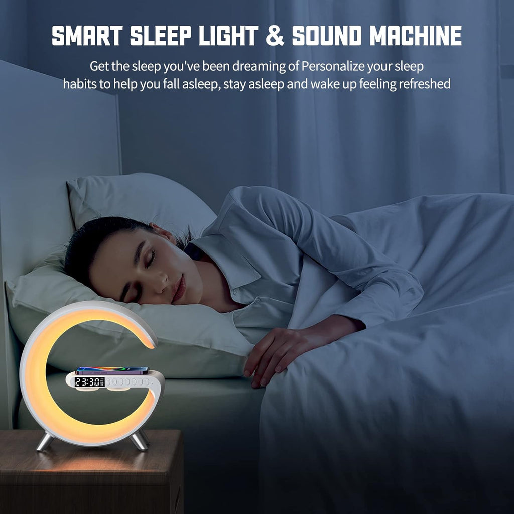 Led alarm budlinik-bežicni punjac