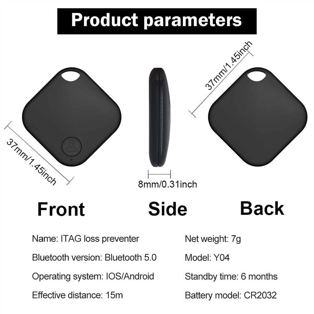 Android AirTag Lokator GPS tracker
