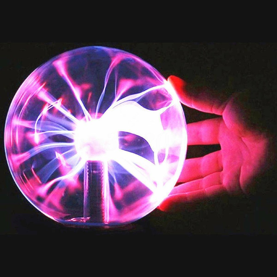 Tesla led lampa