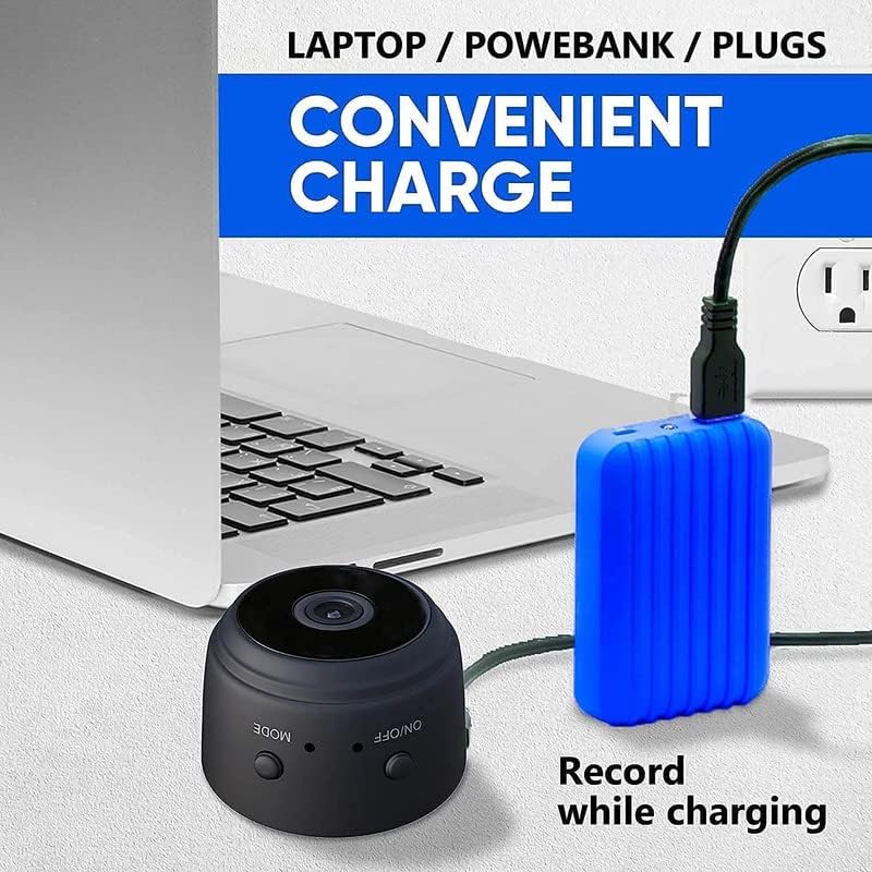 Mini WIFI Kamera za video nadzor