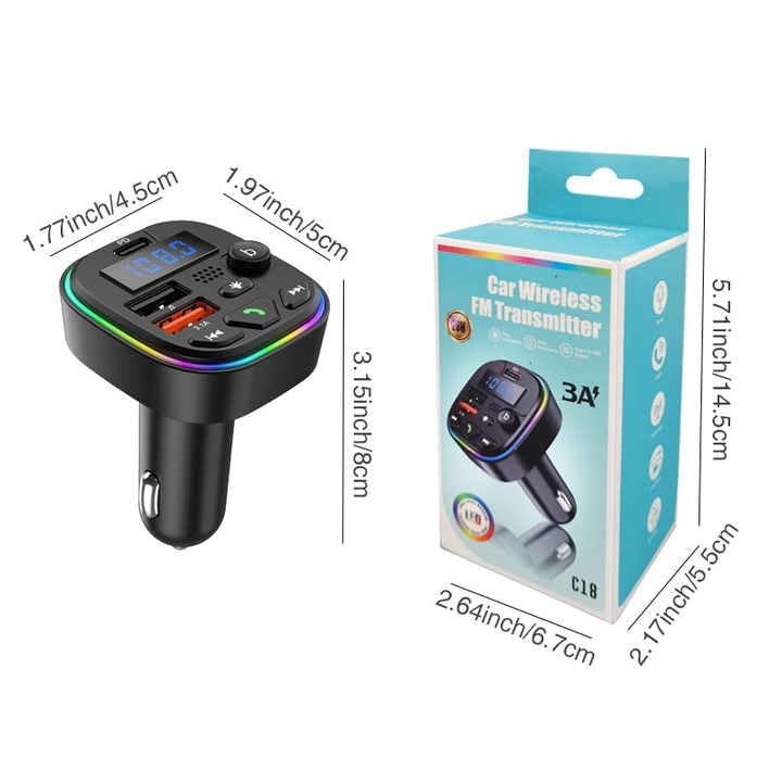 FM Transmiter za auto