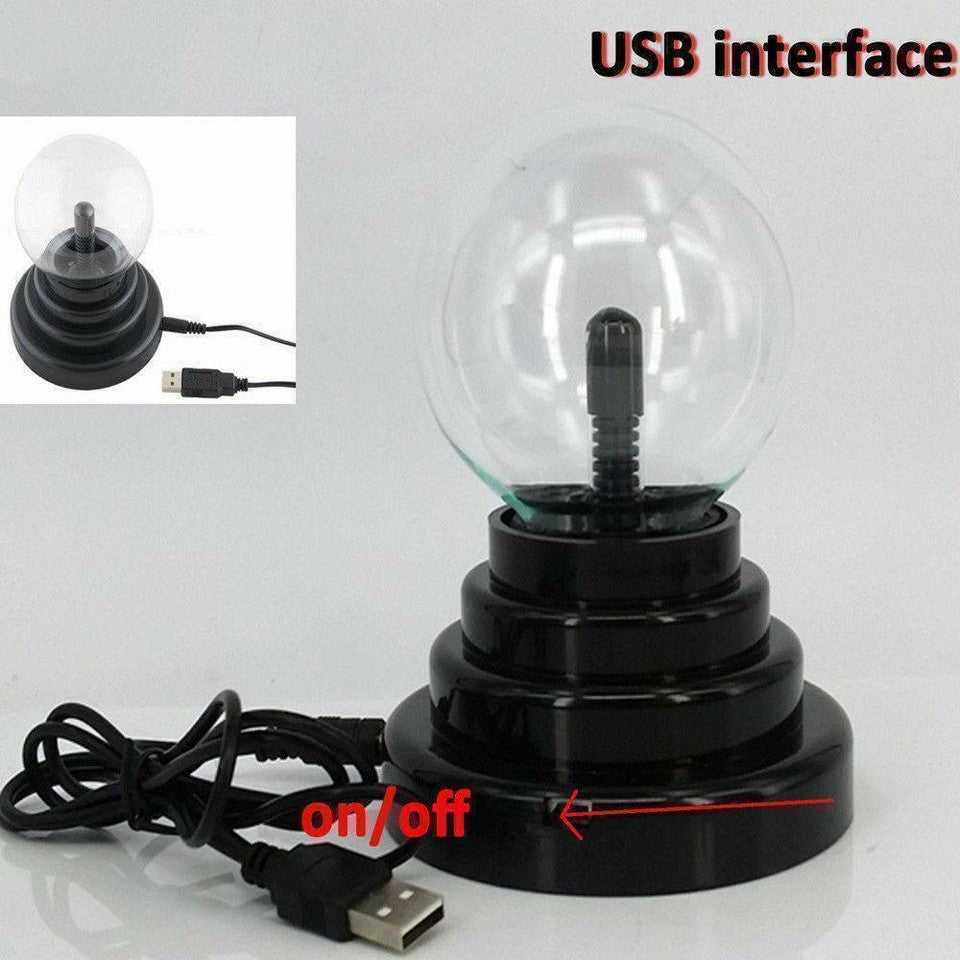 Tesla led lampa