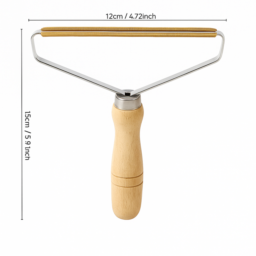 Praktični eko uklanjač dlaka