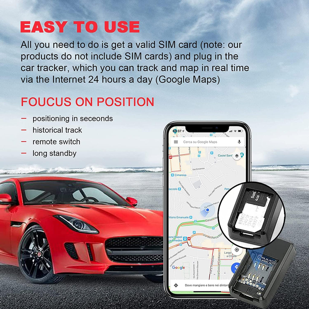 GPS lokator MINI