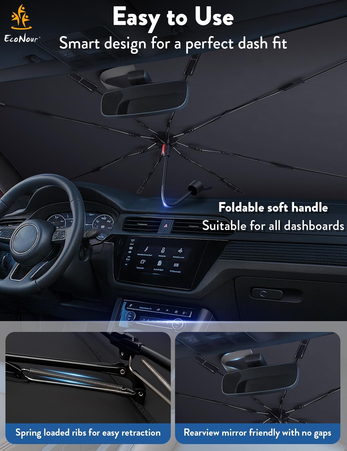 Zaštita vetrobranskog stakla za auto