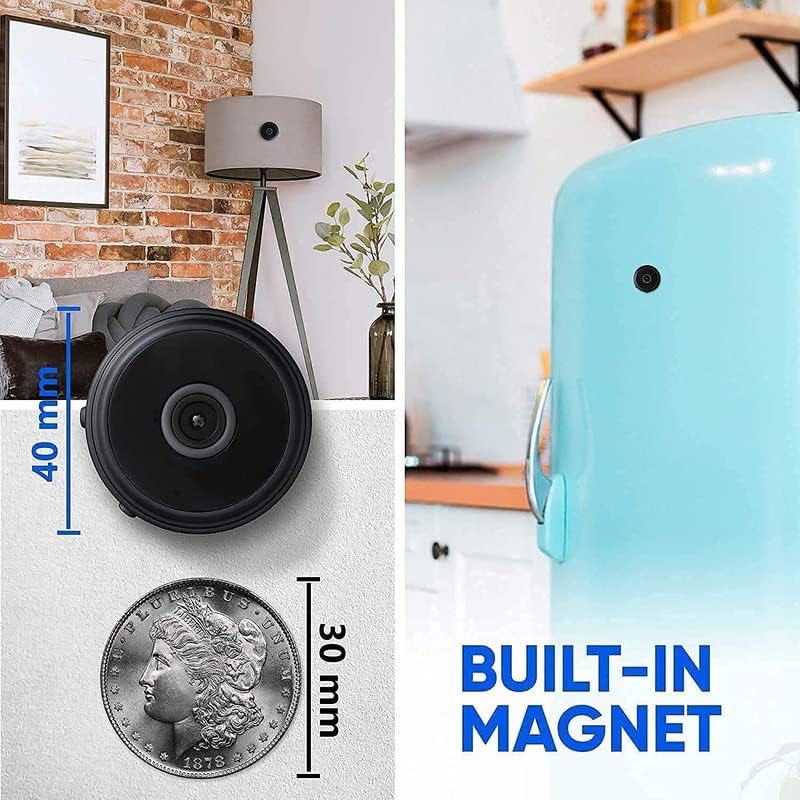 Mini WIFI Kamera za video nadzor