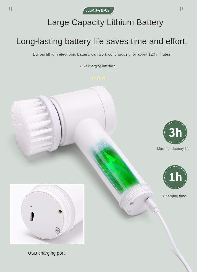 Električna četka za čisćenje