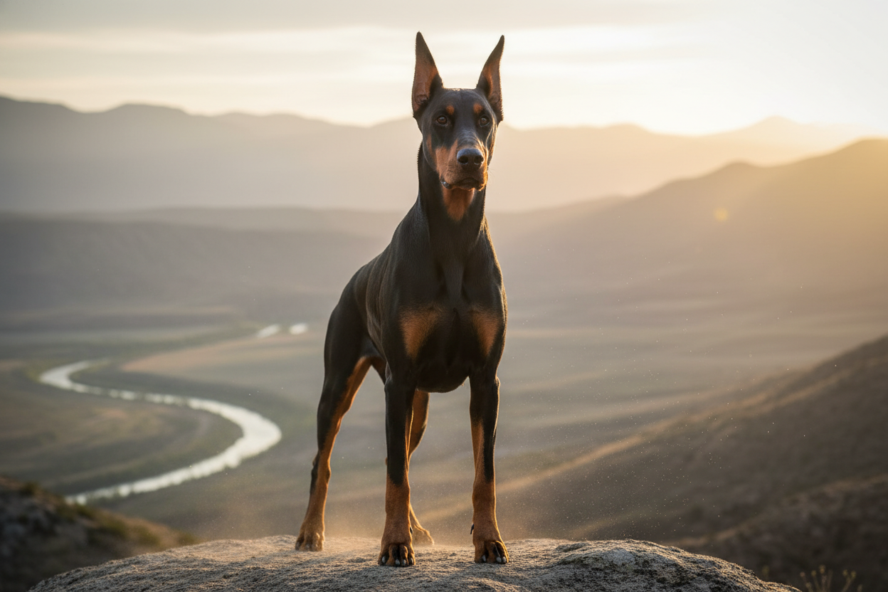 doberman